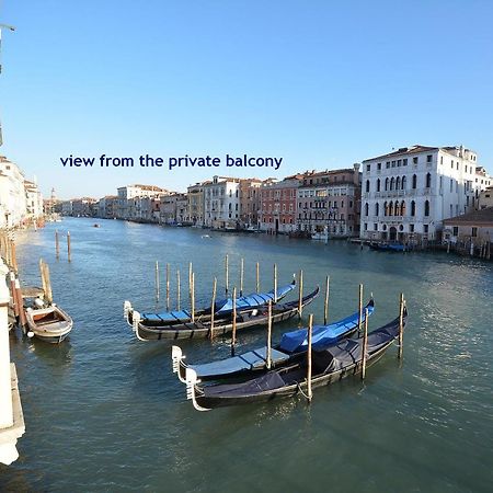 Ferienwohnung Raboso Grand 9-Windows Venedig Exterior foto