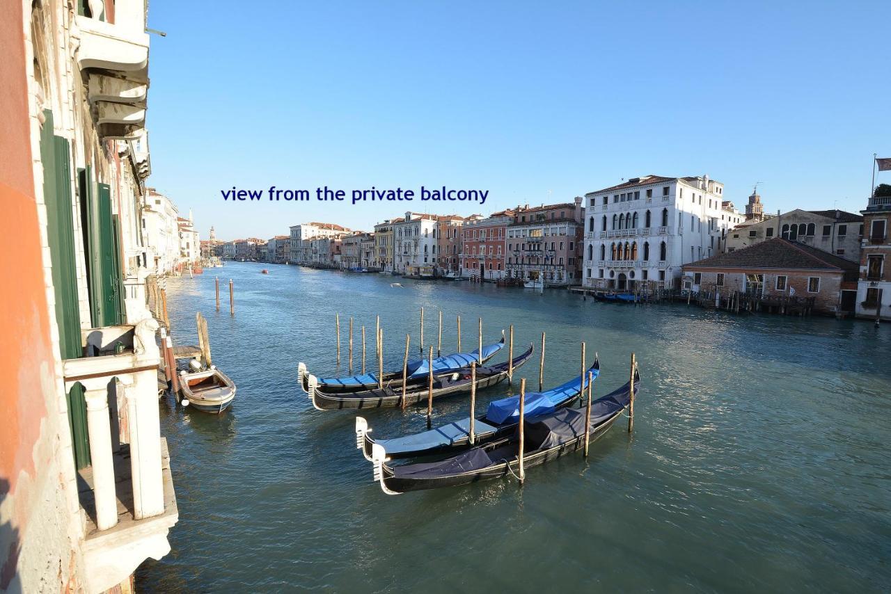 Ferienwohnung Raboso Grand 9-Windows Venedig Exterior foto