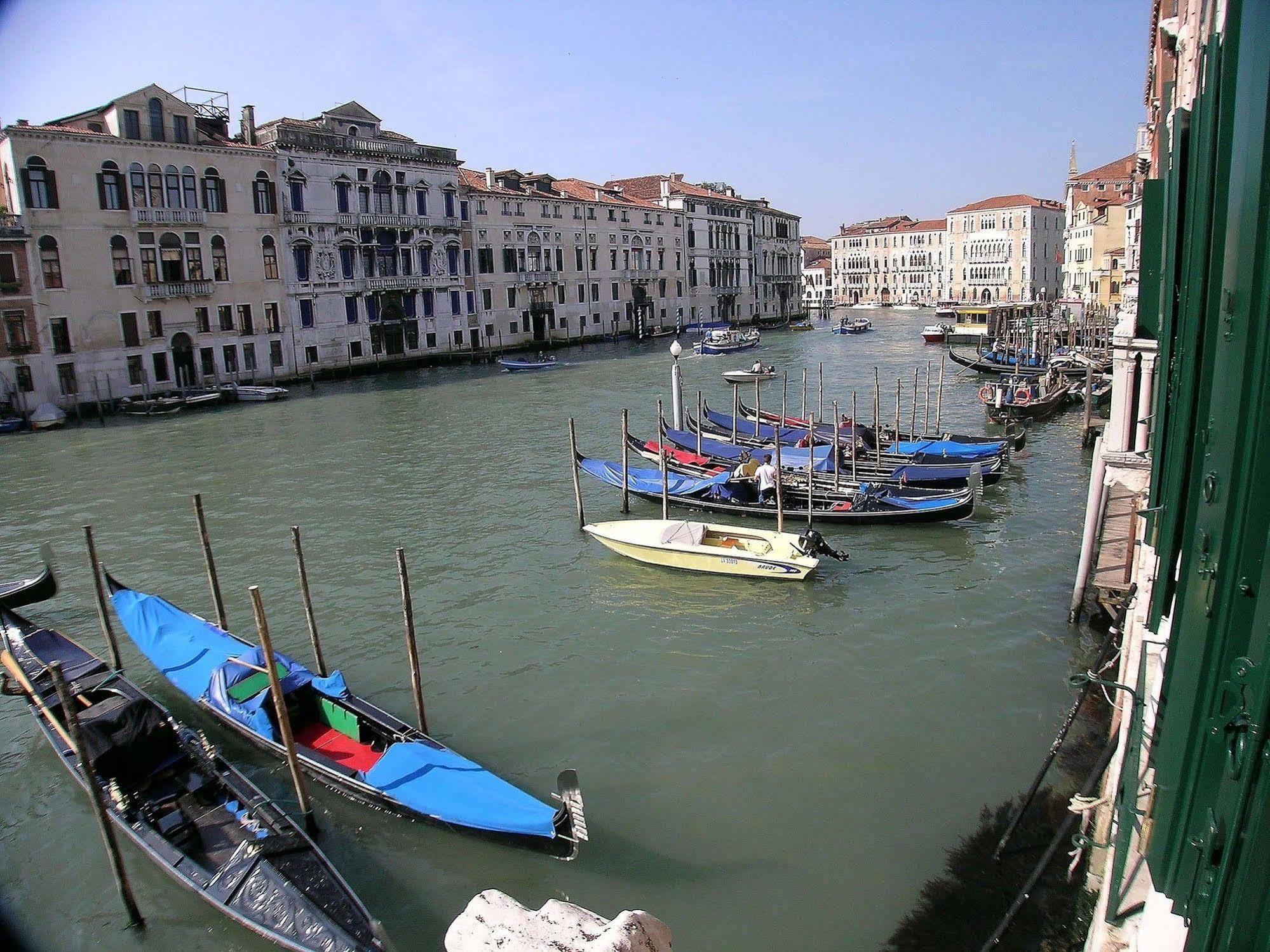 Ferienwohnung Raboso Grand 9-Windows Venedig Exterior foto